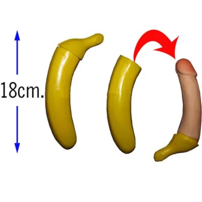 Bananenpenis