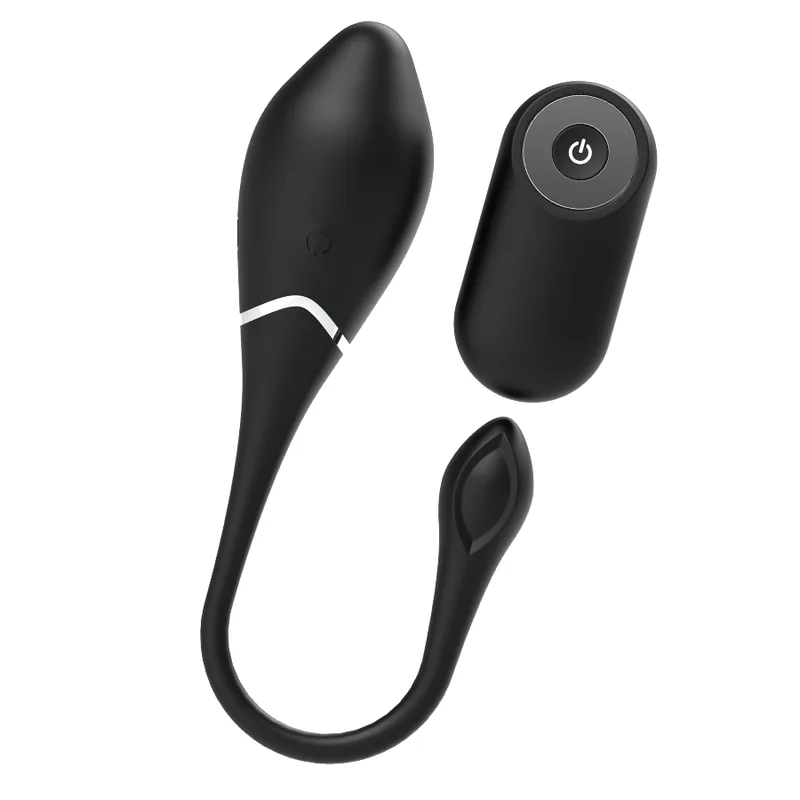 Œuf vibrant rechargeable jenell