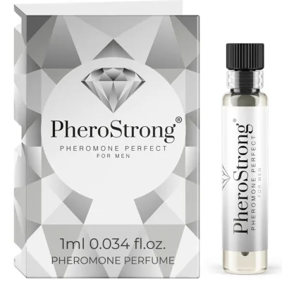 Profumo ai feromoni perfetto per gli uomini 1 ml