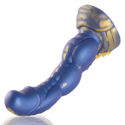 Poseidón dildo abrazo del mar