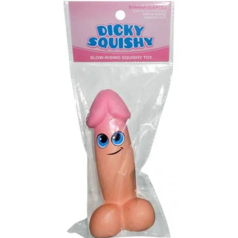 Dicky squishy