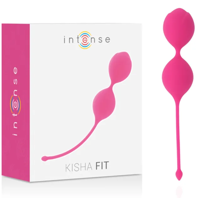 Intense - kisha fit silicone kegel fuchsia