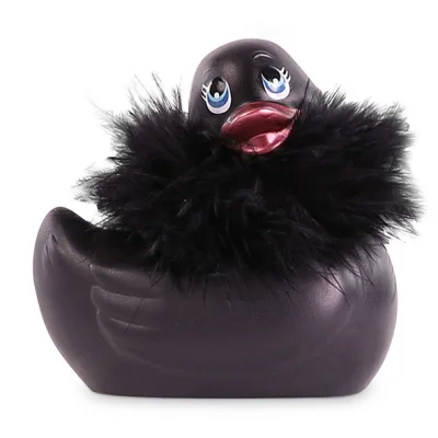 Big tease toys - i rub my my duckie 2.0 | paris (schwarz)