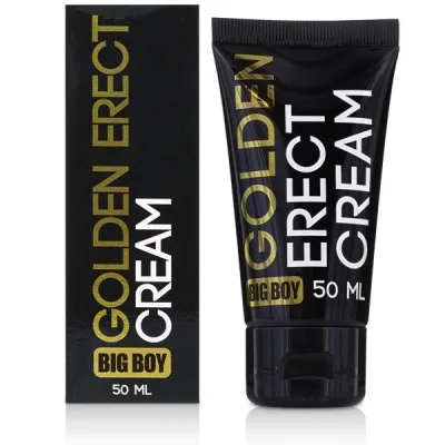 Cobeco - big boy crema eretta dorata
