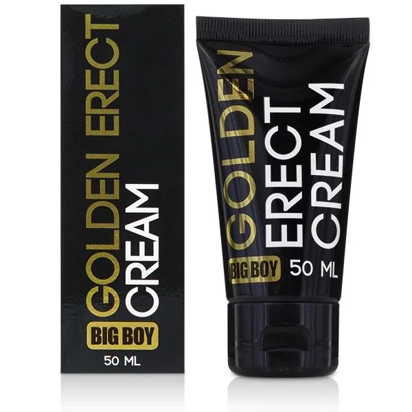 Cobeco - crème golden erect big boy