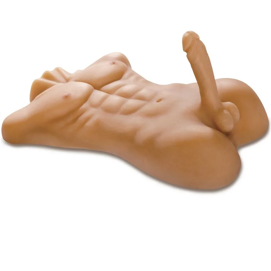 Baise-moi méga masturbateur de torse mle