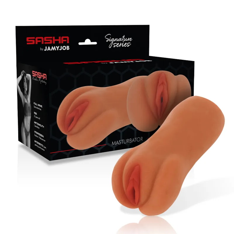 Jamyjob signature - masturbateur vagin sasha