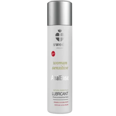 Woman sensitive anal ease à base d''eau 120 ml