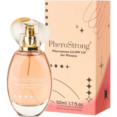 Glow up pheromone perfume for women 50 ml
