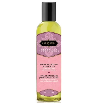 Kamasutra - garden of pleasure massageöl 236ML