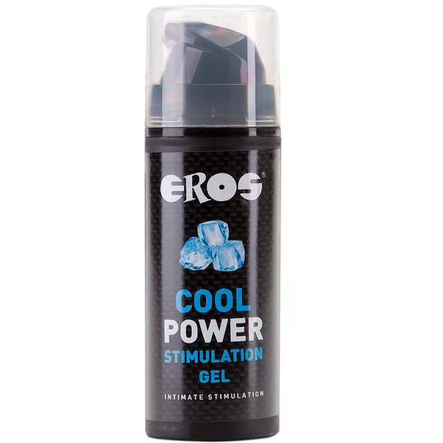 Gel de stimulation eros power line - power