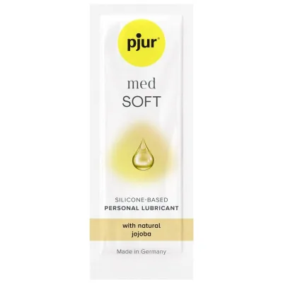 Med soft glide silikon-schmiermittel 1.5 ml