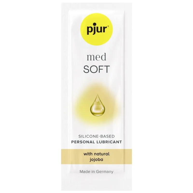 Lubrifiant silicone med soft glide 1.5 ml