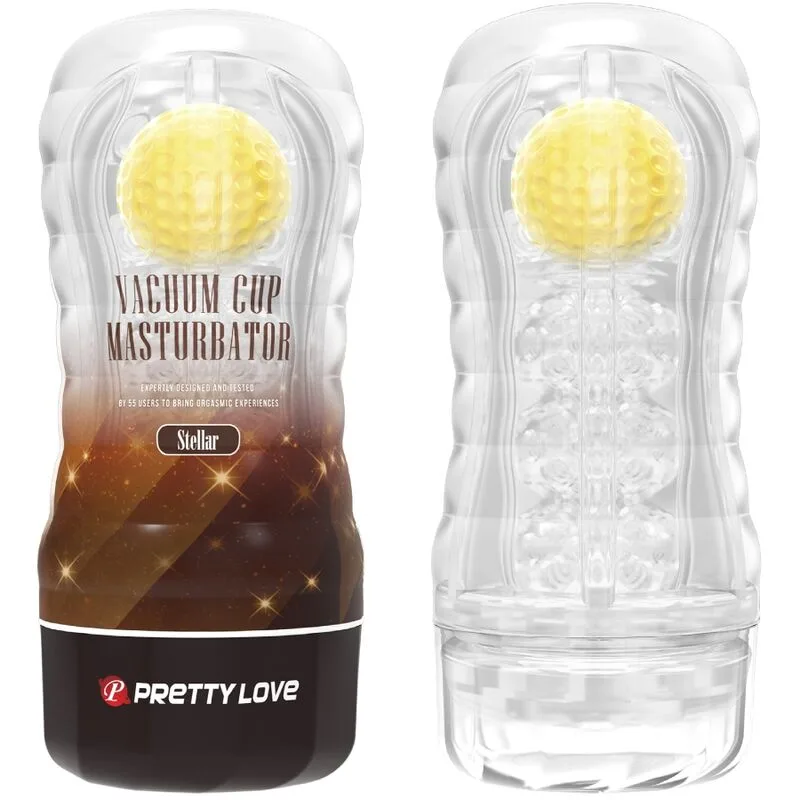 Pretty love - couverture de masturbateur stellar