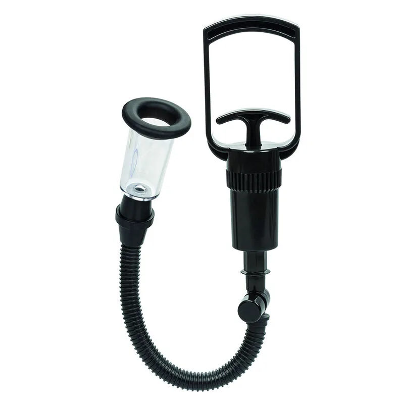 Boundless kit de pompe corps
