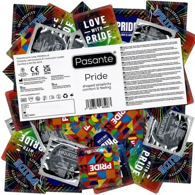 Format gay pride 144 pack