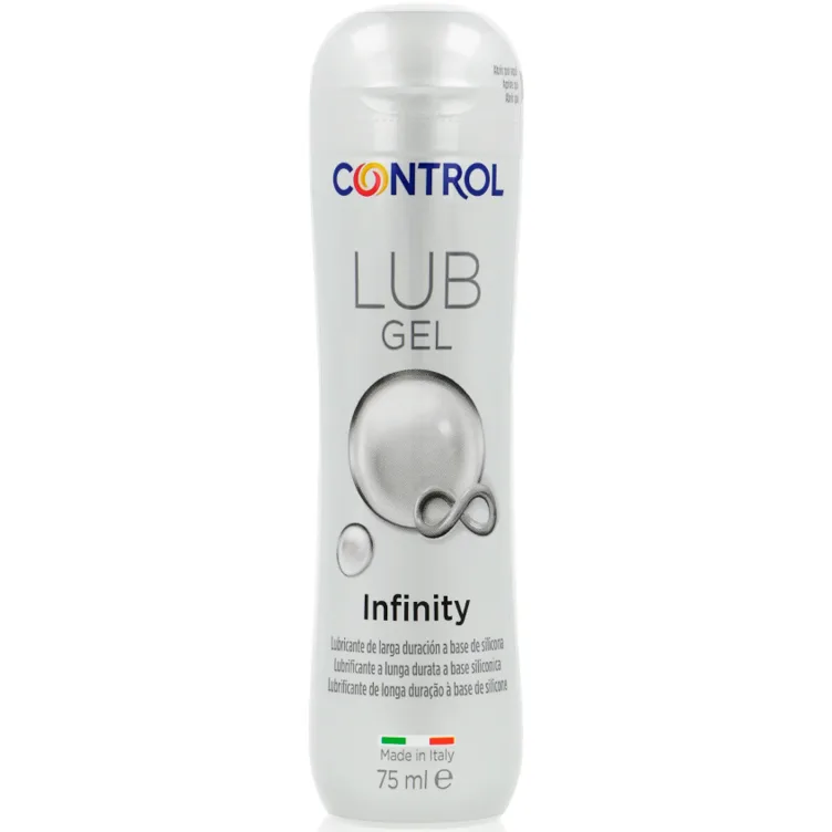 Control - lubrifiant base de silicone infinity 75 ml