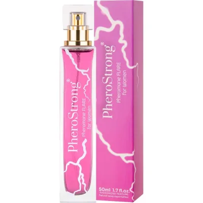 Flare pheromone perfume for women 50 ml