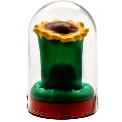 Preservativi novità dipinti a mano girasole