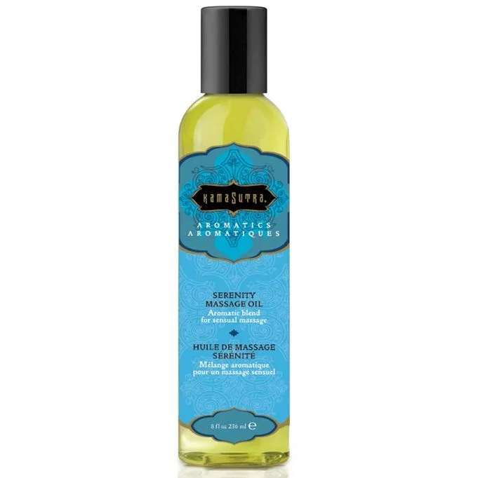 Kamasutra - huile de massage sérénité 236ML