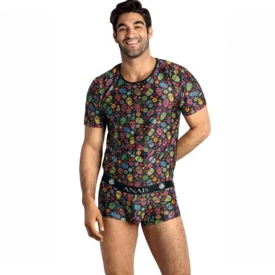 Anais men - mexico t-shirt M