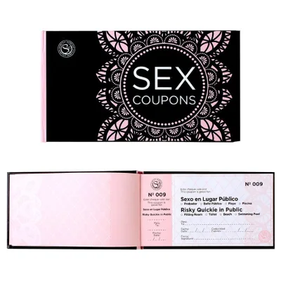 Secretplay - coupons sexe (ES/EN)