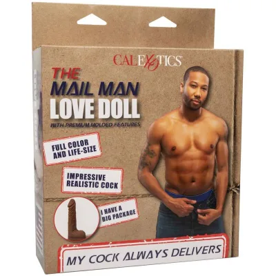 De postman liefdespop