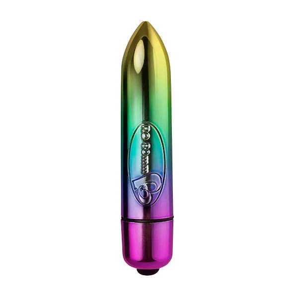 RO-80MM arc-en-ciel 7 vitesses