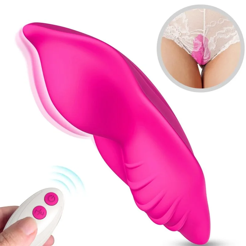 Armony - whisper wearable panties vibrateur télécommande fuchsia