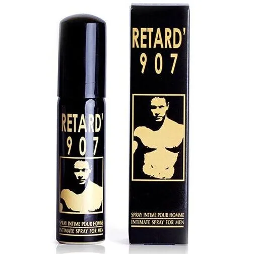 Retard 907 spray retardant. retard 907 spray 25 ml