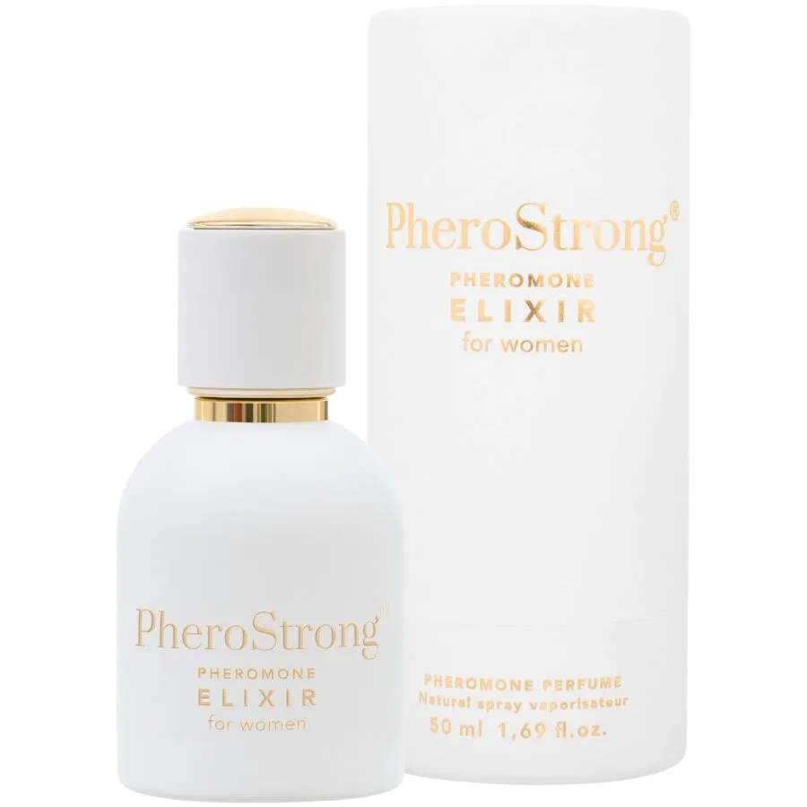 Élixir de phéromones pour femmes 50 ml