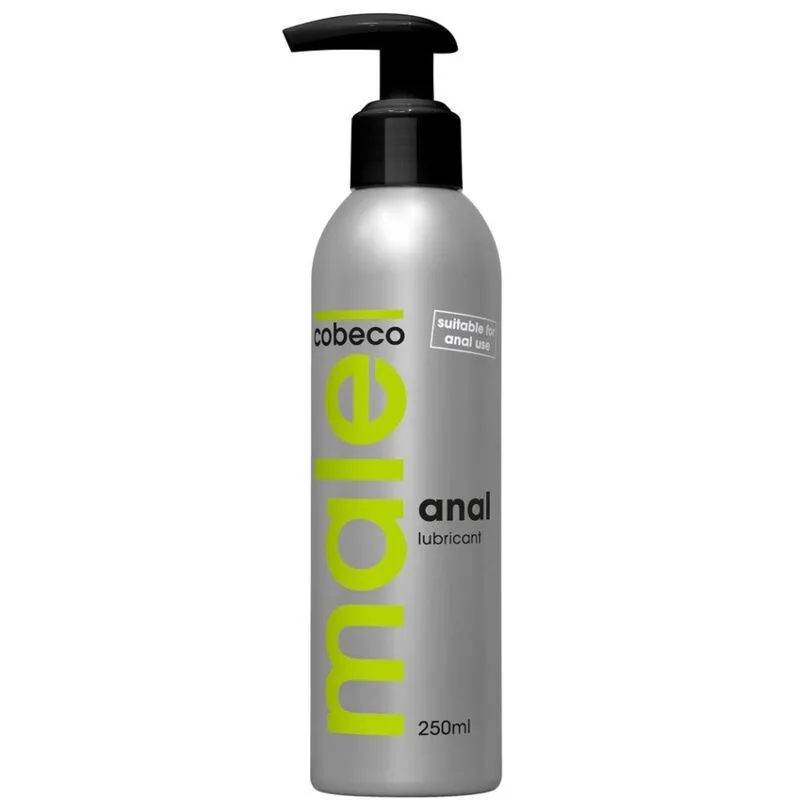 Cobeco - lubrifiant anal homme 250 ml