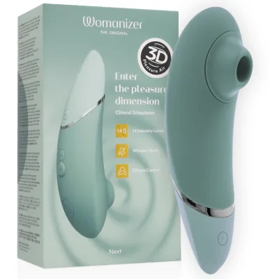 Prochain stimulateur clitorial sage