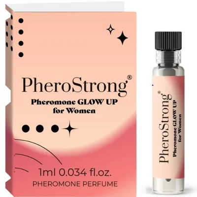 Glow up pheromone perfume for women 1 ml