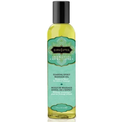 Kamasutra - flying spirit massageöl 236ML