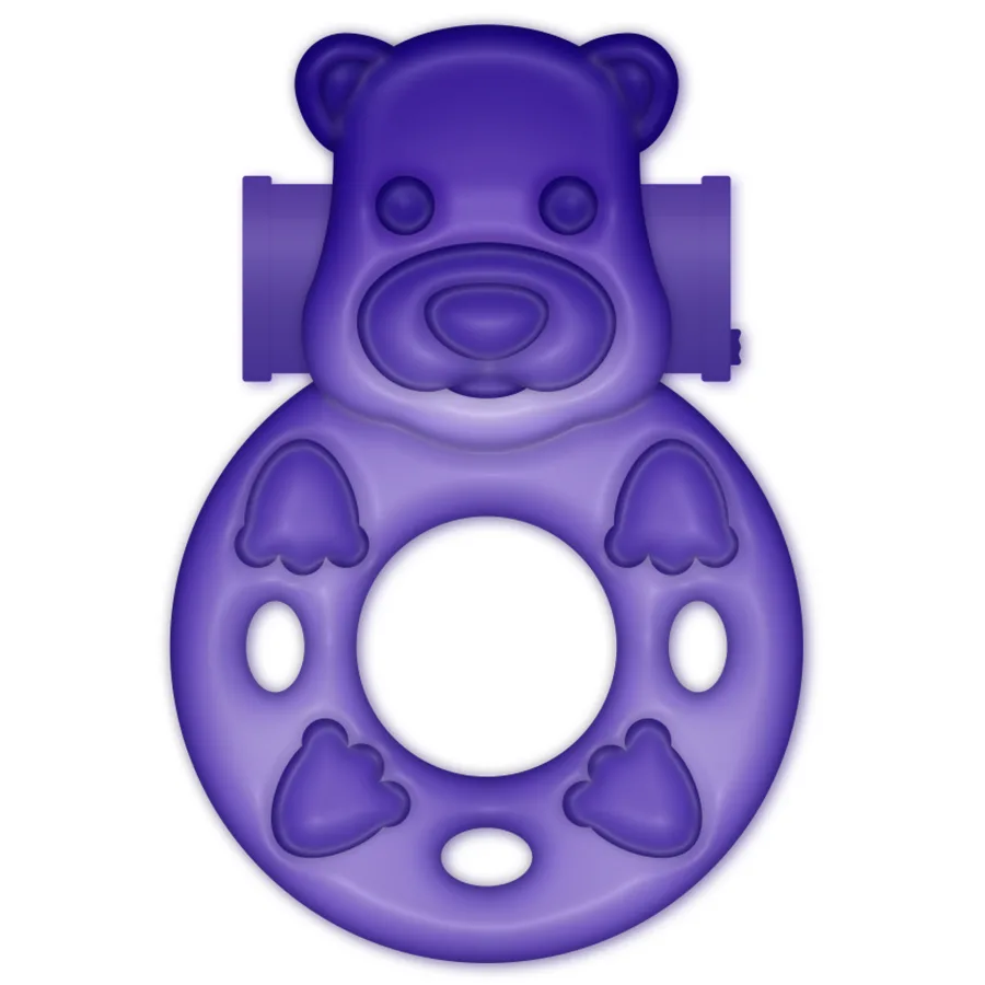 Bague de vibrateur 26 lilac bunny