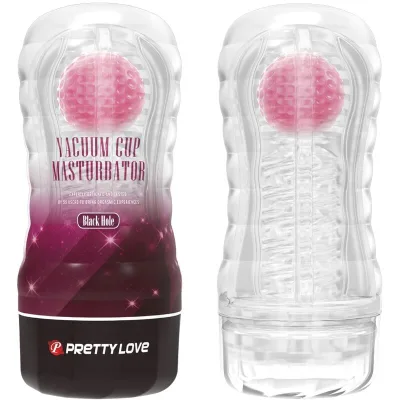 Pretty love - rosa masturbator-hülle