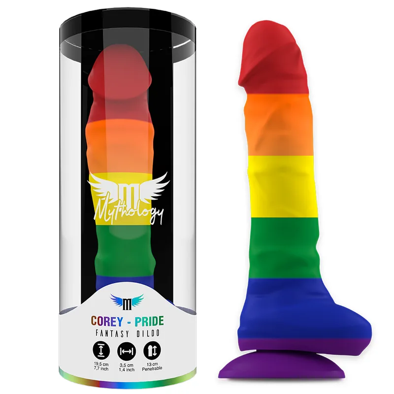Mythology - gode corey pride L