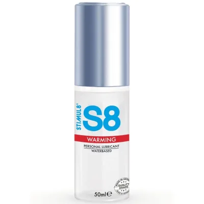 S8 lubrifiant effet thermique 50 ml