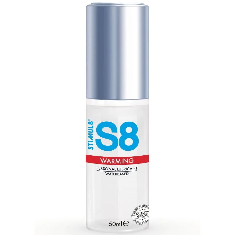 S8 lubrifiant effet thermique 50 ml