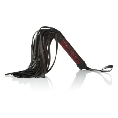 Scandal whip with tag