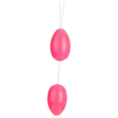 Baile - zwillingeblle rosa analblle