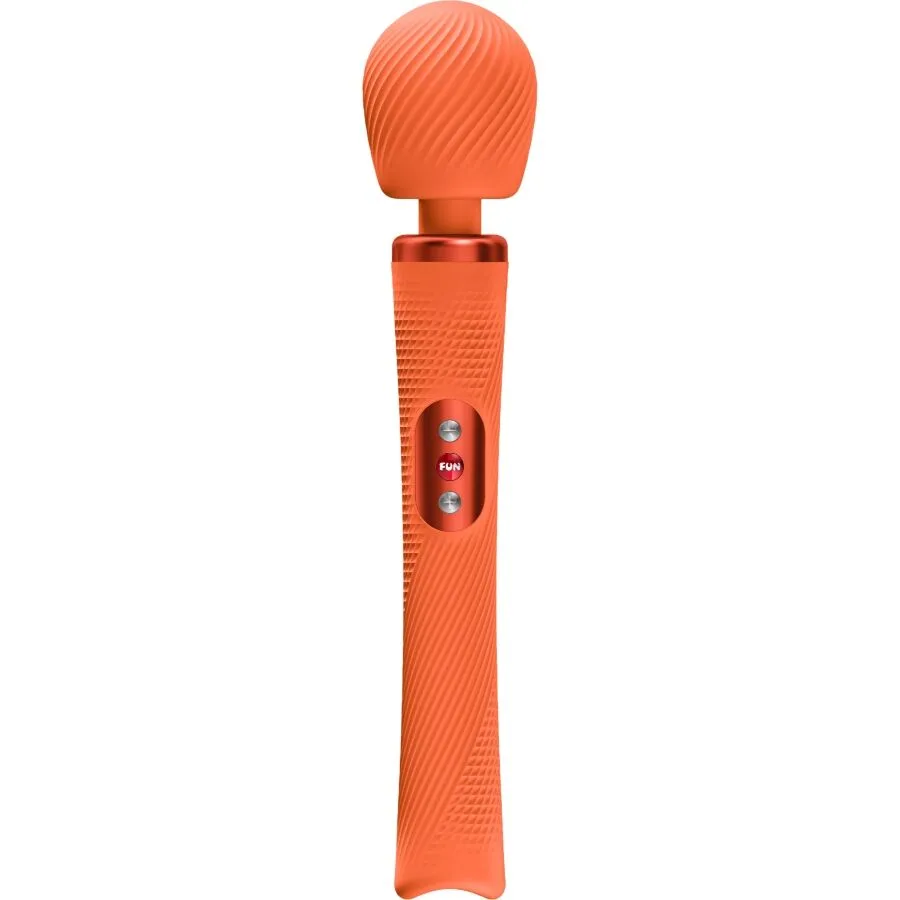 Vibrateur vim wand orange