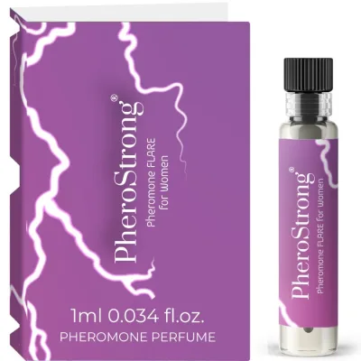 Flare pheromone perfume for women 1 ml