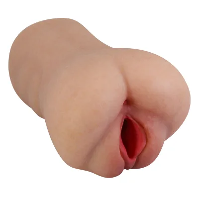 Pretty love - ottilie realistic silicone vagina masturbator, compact, natural