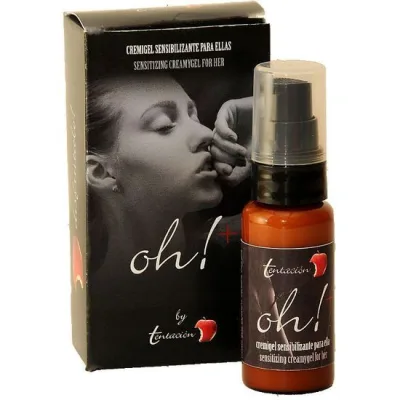 Cremigel sensibiliserende stimulerende crème voor haar 30 ml