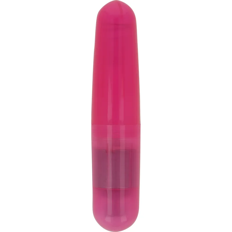 Balle vibrante rose basic