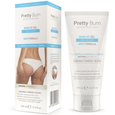 Intimateline - pretty blum toning gel billen 100 ml