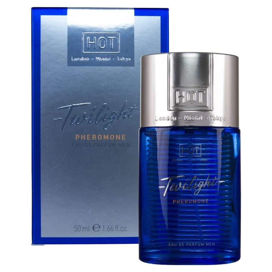 Twilight pheromon parfum homme 50 ml