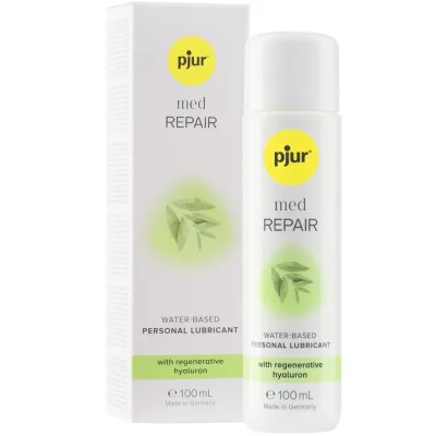 Med lubricante reparador 100 ml